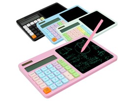 Calculadora con pizarra